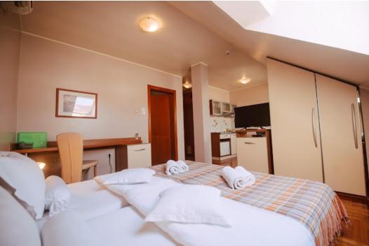 Car Royal Apartments And Rooms Novi Sad Esterno foto