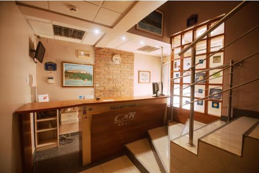 Car Royal Apartments And Rooms Novi Sad Esterno foto